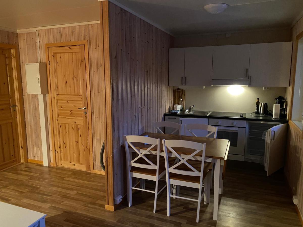 Ima Tursenter Villa Oteren Eksteriør bilde